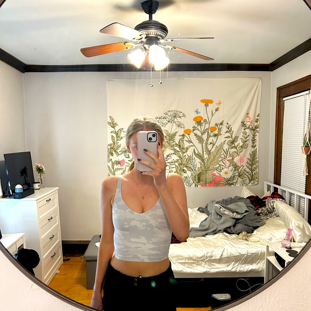 lulu align tank